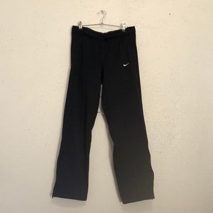 Black Nike Sweatpants